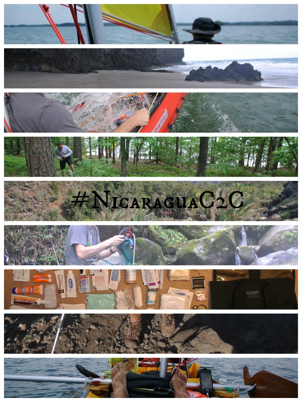#NicaraguaC2C