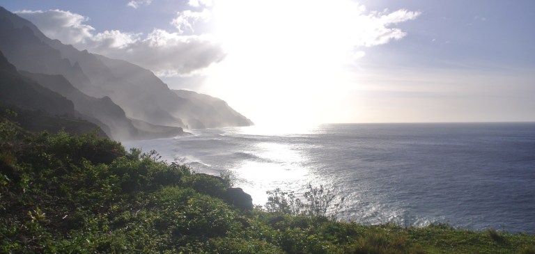 Kalalau Sunset